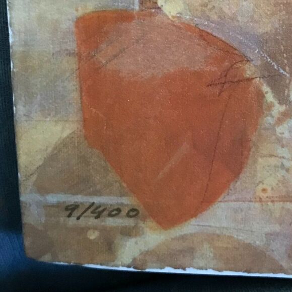 "Memories" by Peter Nixon Serio Lithograph - Picture 4 of 8